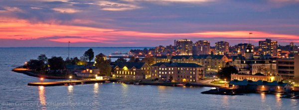 Wolfe Island & Area MG 6536pan