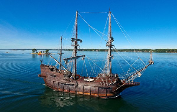 Tall Ships D 0993.13