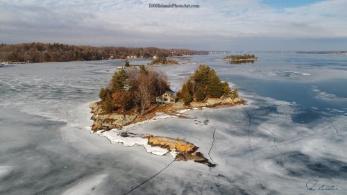 1000 Islands Wallpaper March 2017