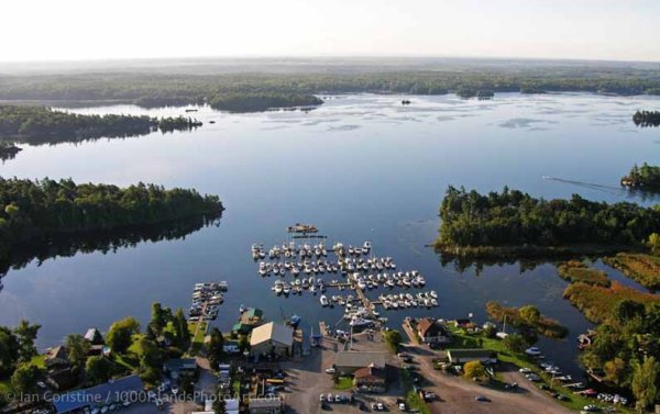 Canadian Span & Area III P 34 DxO