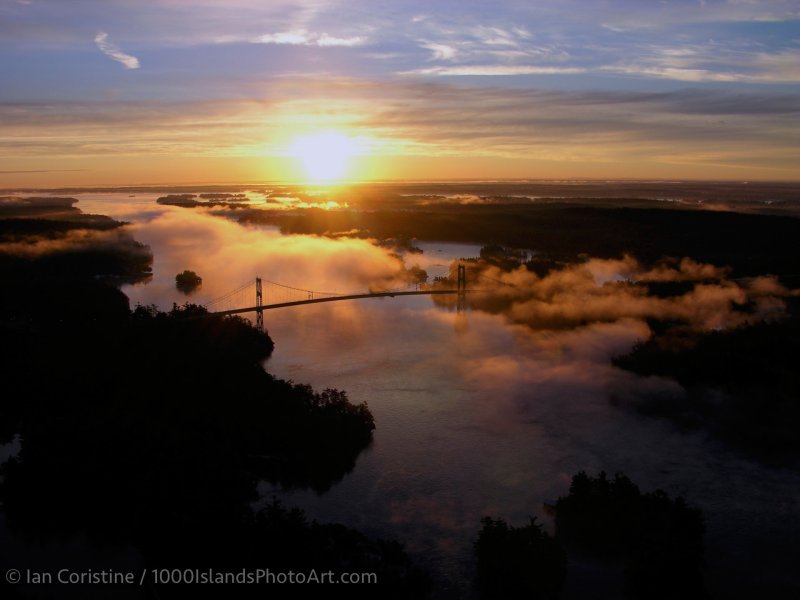 Canadian Span & Area