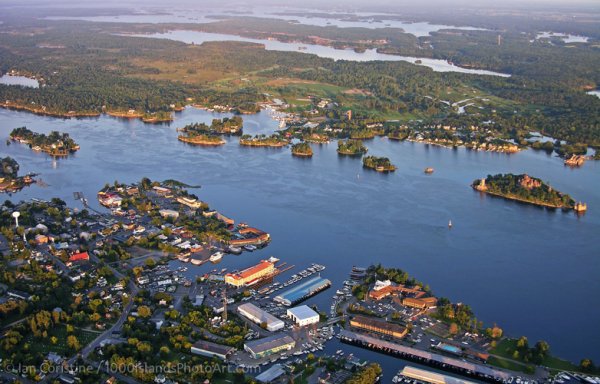 Alexandria Bay & Area Volume III P46