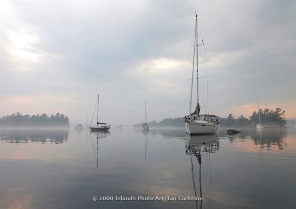 7, Vol.VII, Ian Coristine's 1000 Islands Volume VII 2